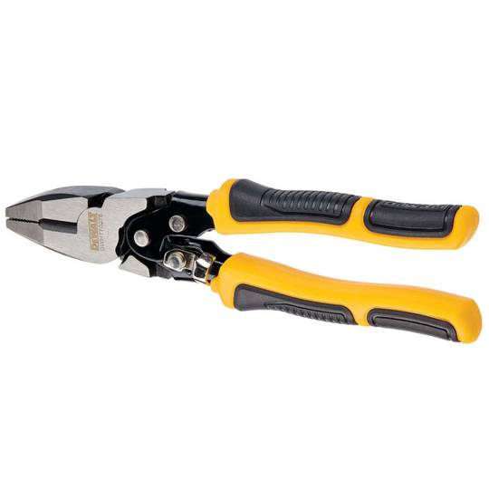 Плоскогубцы удлиненные Compound Action длиной 230 мм DeWALT DWHT0-70277