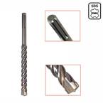 Бур по бетону SDS-max EXTREME с карбидным наконечником DeWALT