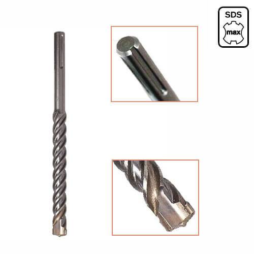 Бур по бетону SDS-max EXTREME с карбидным наконечником DeWALT